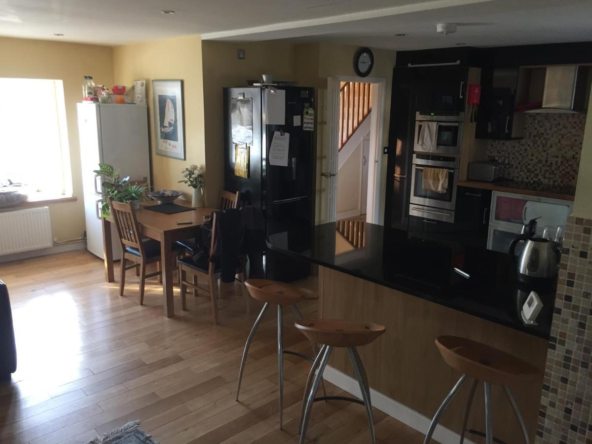 Апартаменты 9 Chudleigh Close Бедфорд Экстерьер фото